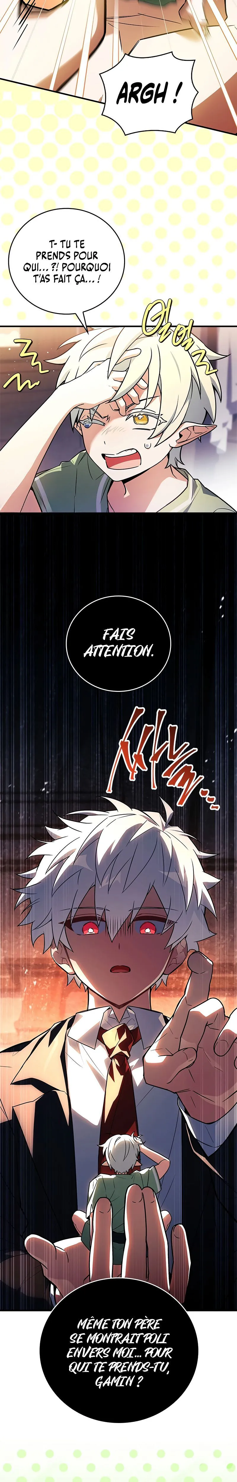 The Legendary Hero is an Academy Honors Student Chapitre 40 - Page 25