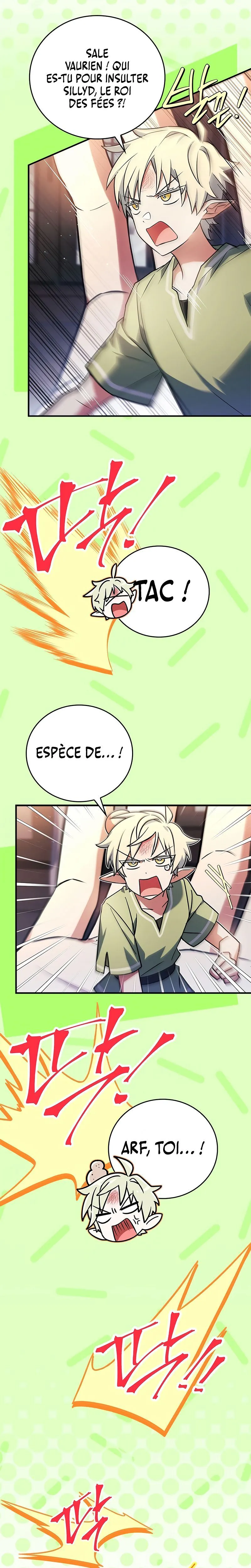 The Legendary Hero is an Academy Honors Student Chapitre 40 - Page 26