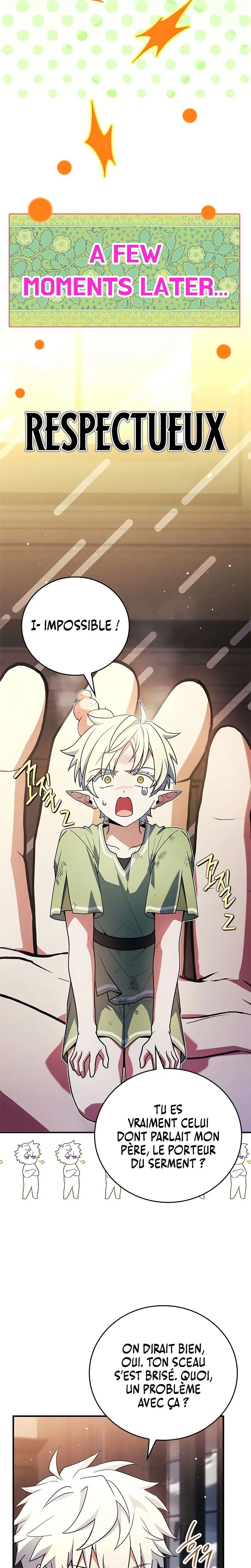 The Legendary Hero is an Academy Honors Student Chapitre 40 - Page 27
