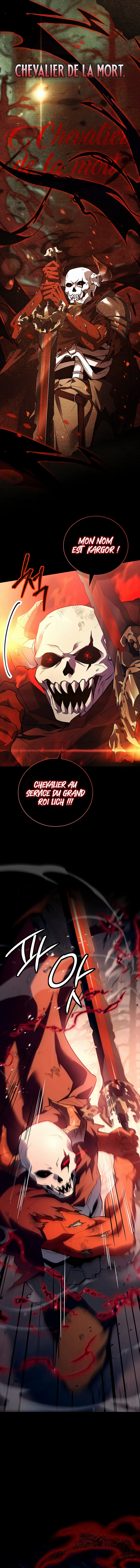The Legendary Hero is an Academy Honors Student Chapitre 41 - Page 21