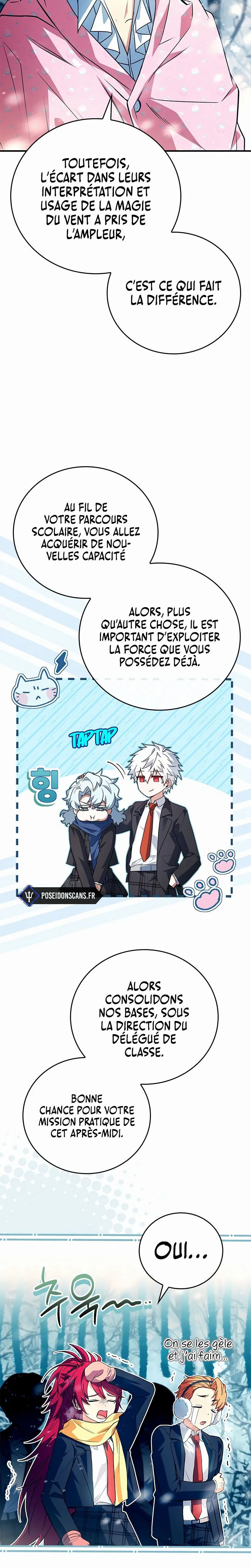 The Legendary Hero is an Academy Honors Student Chapitre 41 - Page 9