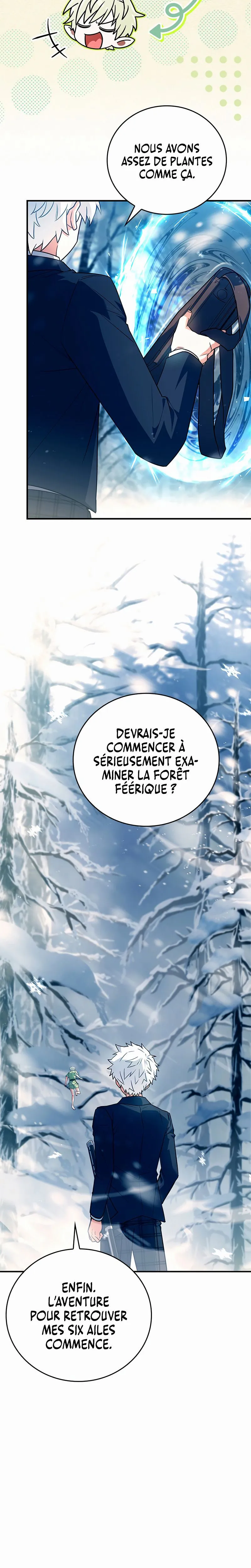 The Legendary Hero is an Academy Honors Student Chapitre 41 - Page 13