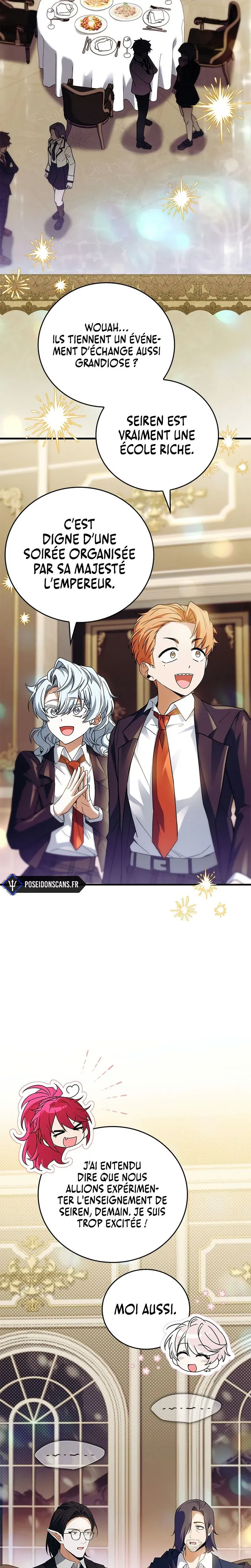 The Legendary Hero is an Academy Honors Student Chapitre 42 - Page 28
