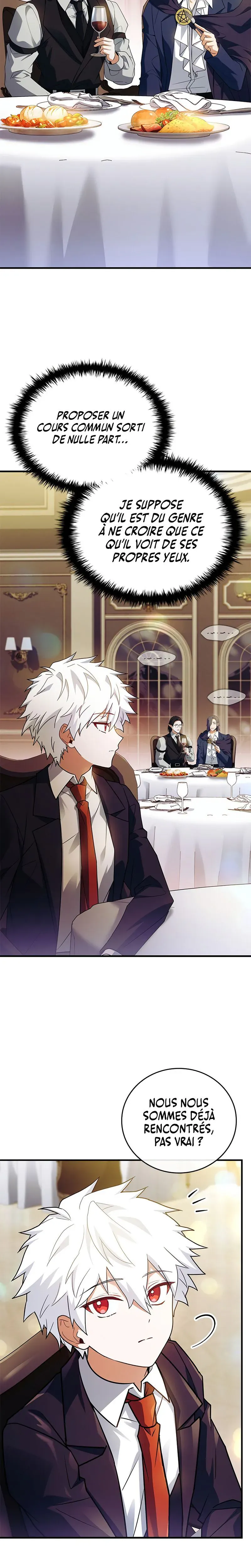 The Legendary Hero is an Academy Honors Student Chapitre 42 - Page 29