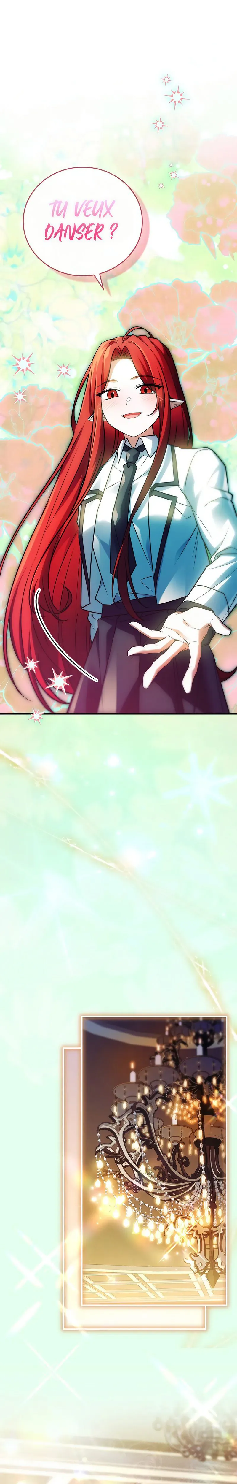 The Legendary Hero is an Academy Honors Student Chapitre 42 - Page 30