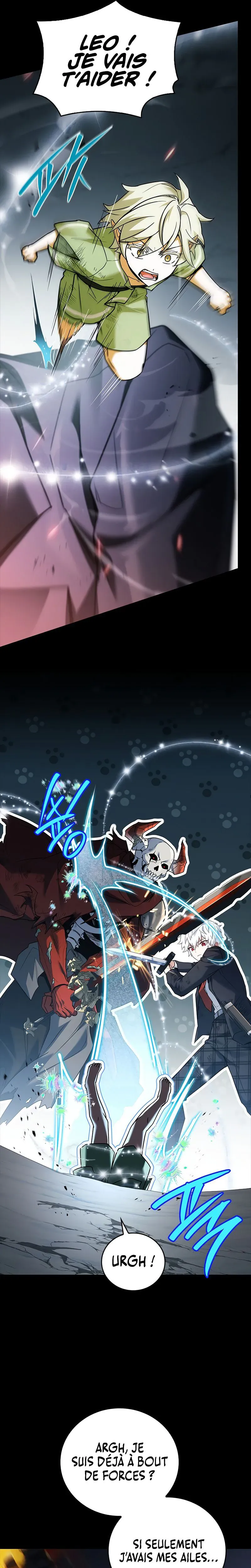 The Legendary Hero is an Academy Honors Student Chapitre 42 - Page 6