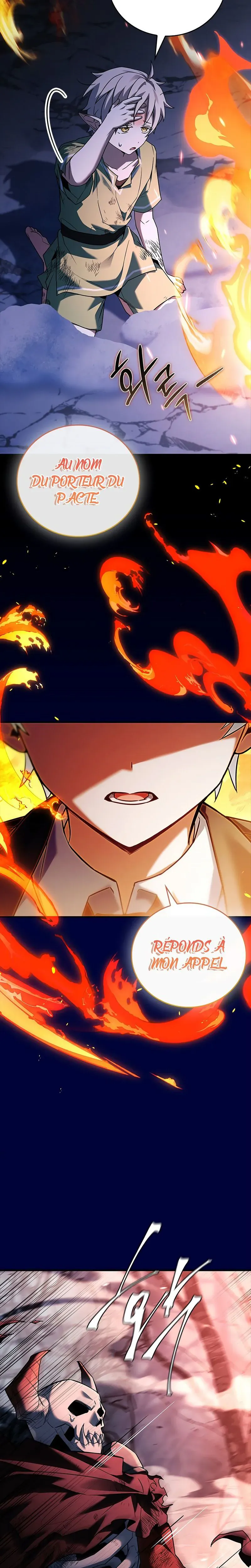 The Legendary Hero is an Academy Honors Student Chapitre 42 - Page 7