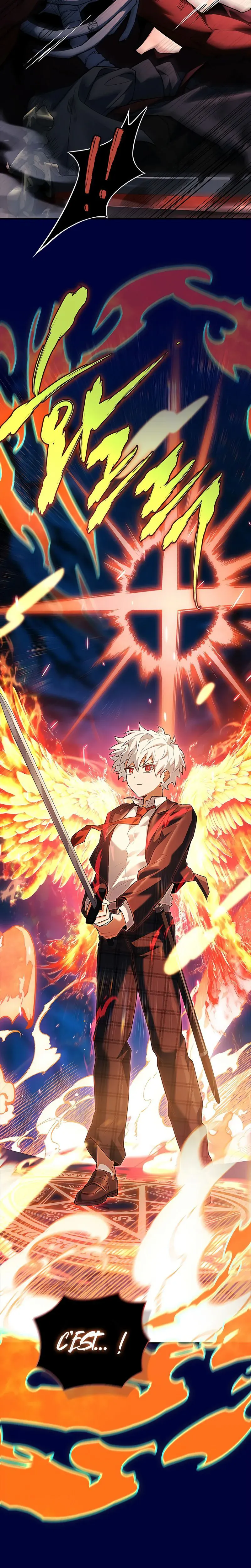 The Legendary Hero is an Academy Honors Student Chapitre 42 - Page 8