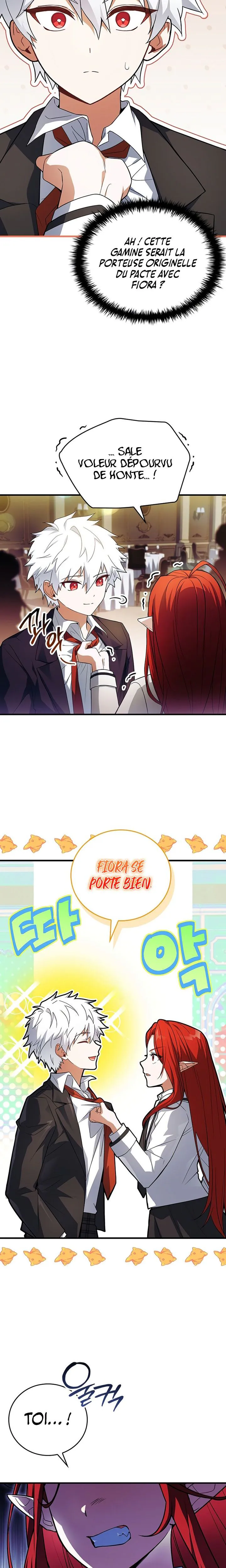 The Legendary Hero is an Academy Honors Student Chapitre 43 - Page 2