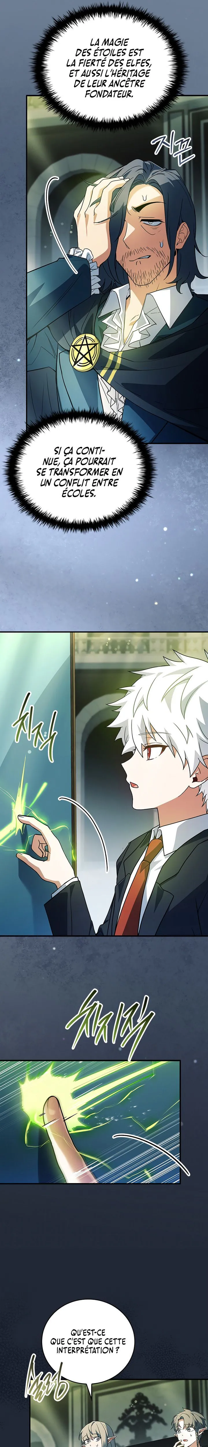 The Legendary Hero is an Academy Honors Student Chapitre 43 - Page 14