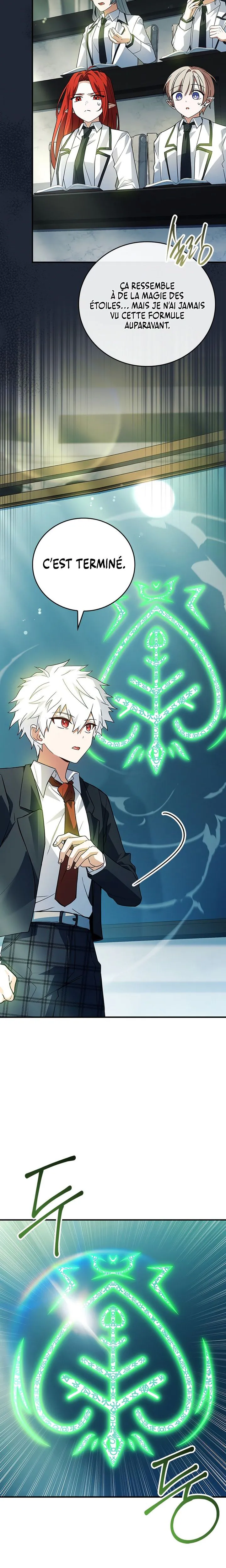 The Legendary Hero is an Academy Honors Student Chapitre 43 - Page 15