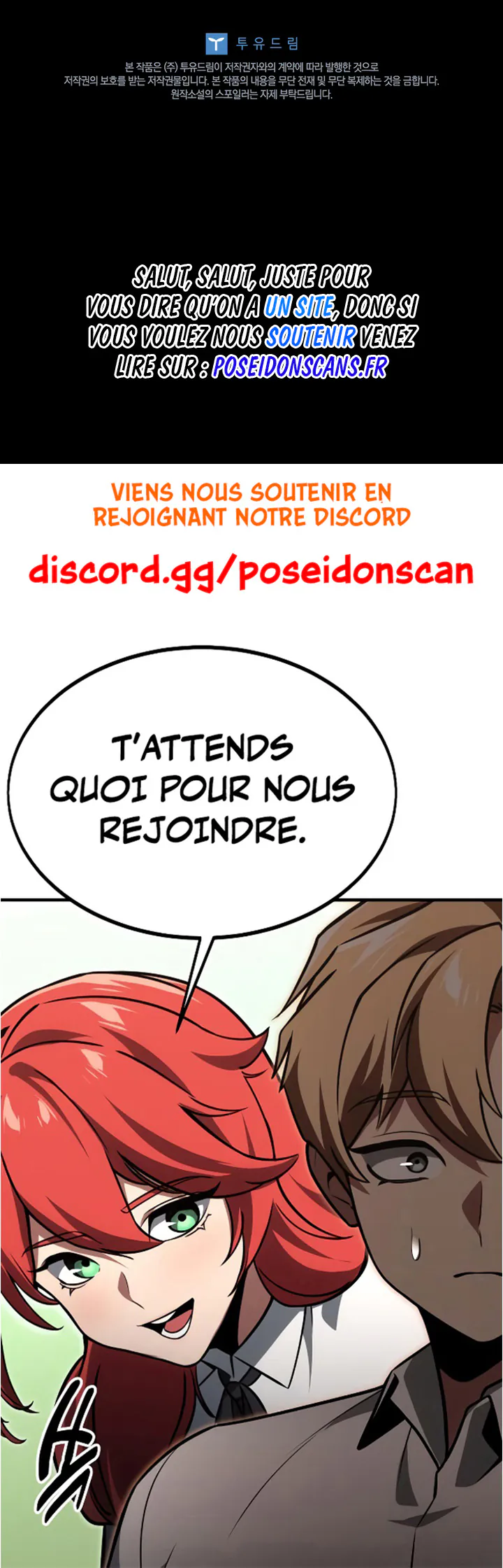 The Legendary Hero is an Academy Honors Student Chapitre 44 - Page 21