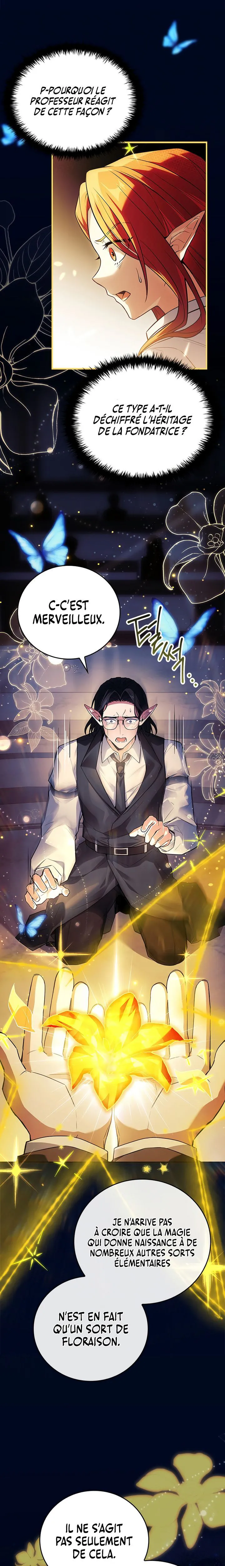 The Legendary Hero is an Academy Honors Student Chapitre 44 - Page 5