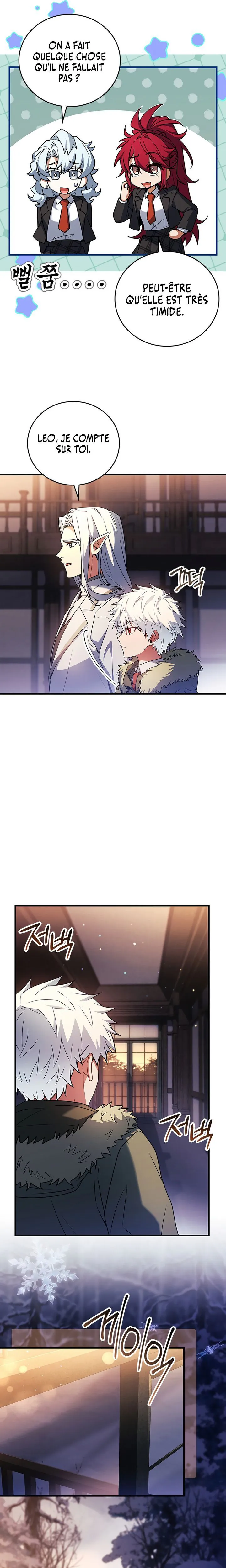 The Legendary Hero is an Academy Honors Student Chapitre 44 - Page 12