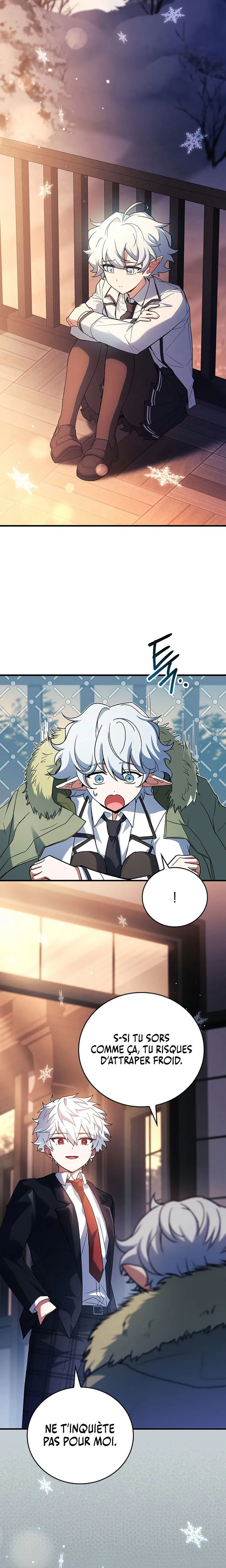 The Legendary Hero is an Academy Honors Student Chapitre 44 - Page 13