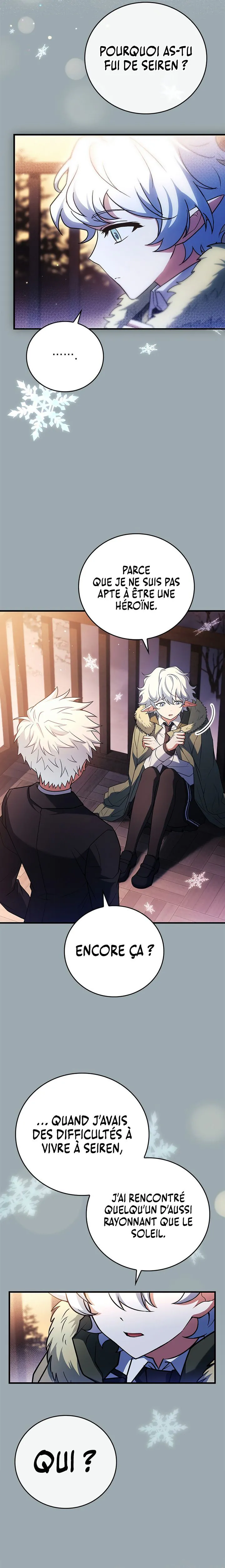 The Legendary Hero is an Academy Honors Student Chapitre 44 - Page 14
