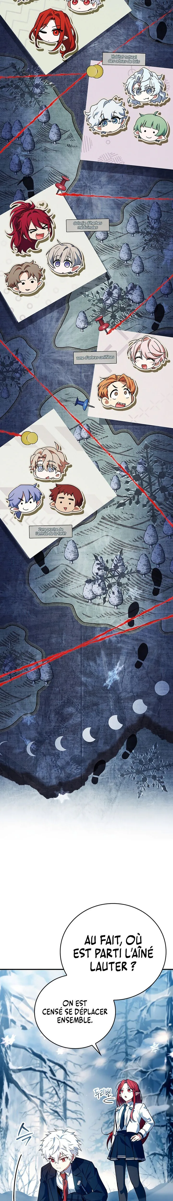 The Legendary Hero is an Academy Honors Student Chapitre 45 - Page 3