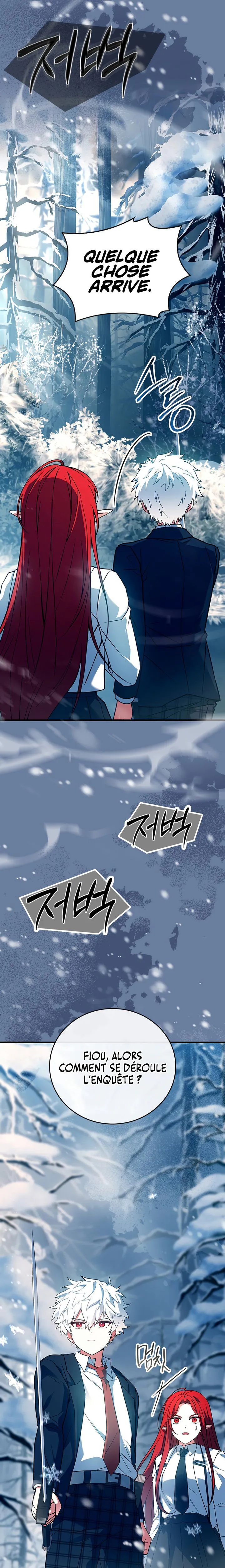 The Legendary Hero is an Academy Honors Student Chapitre 45 - Page 7