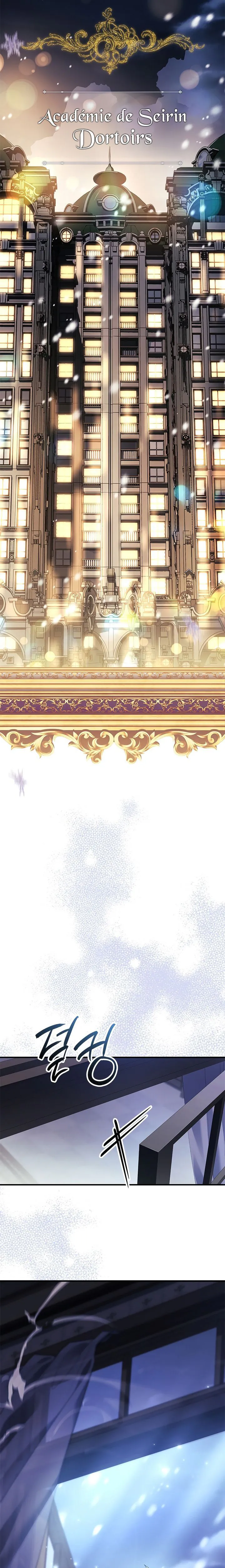 The Legendary Hero is an Academy Honors Student Chapitre 45 - Page 15