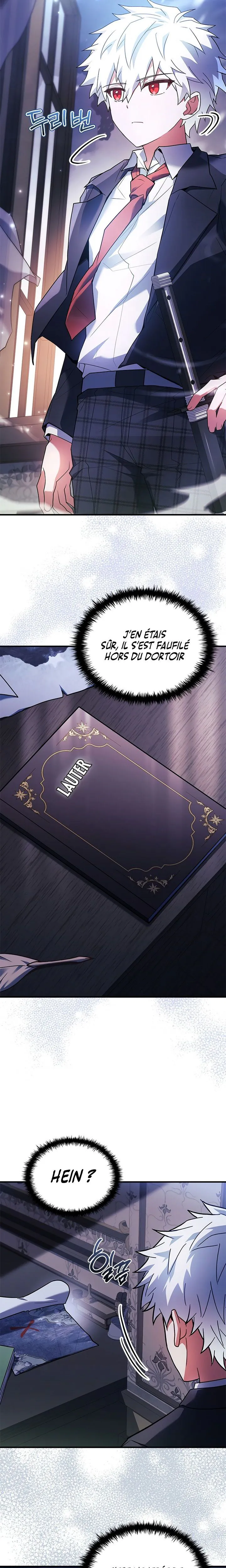 The Legendary Hero is an Academy Honors Student Chapitre 45 - Page 16