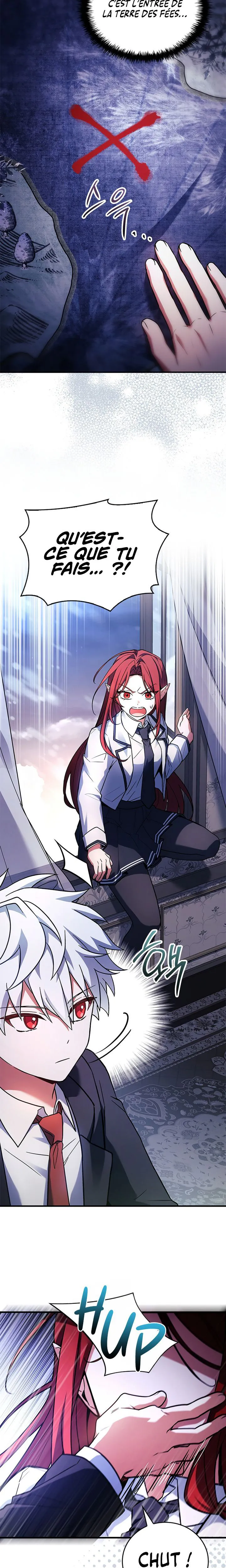The Legendary Hero is an Academy Honors Student Chapitre 45 - Page 17