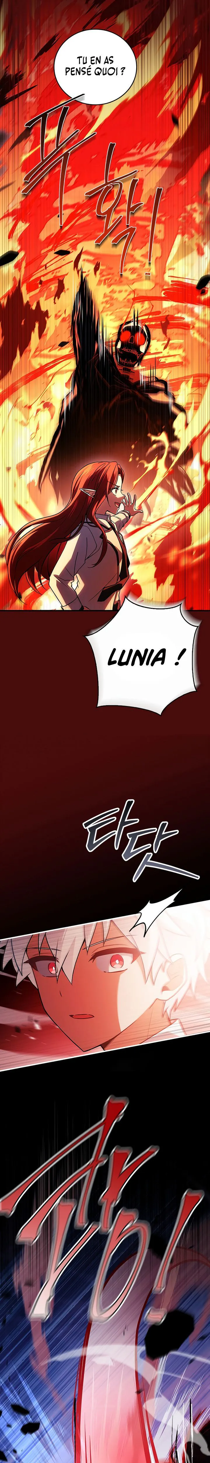 The Legendary Hero is an Academy Honors Student Chapitre 46 - Page 2