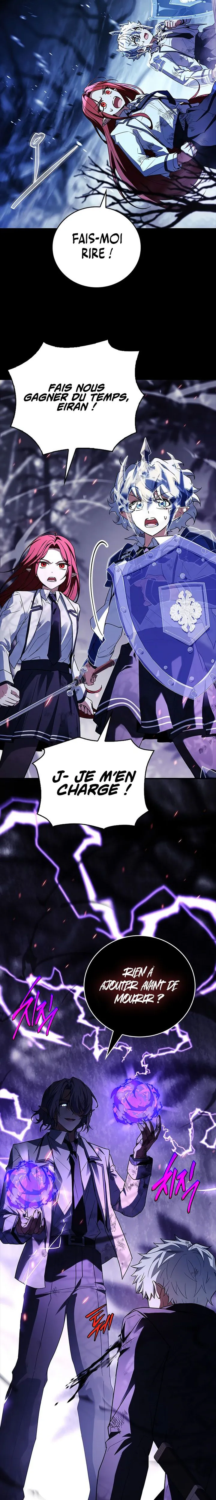 The Legendary Hero is an Academy Honors Student Chapitre 47 - Page 16