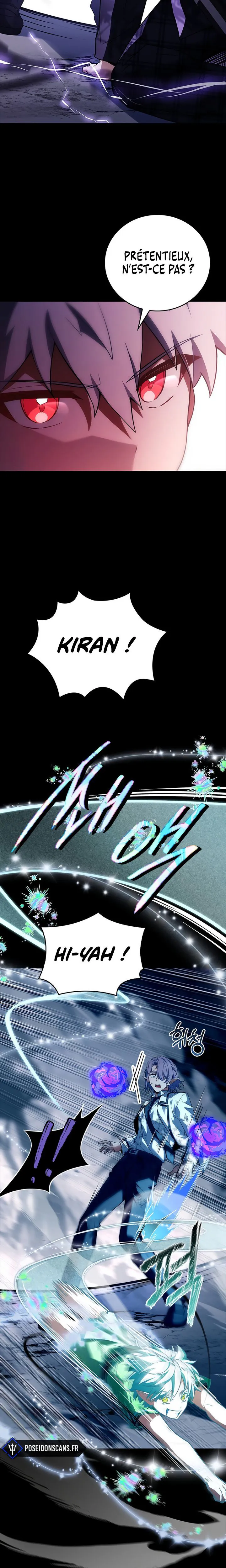 The Legendary Hero is an Academy Honors Student Chapitre 47 - Page 17