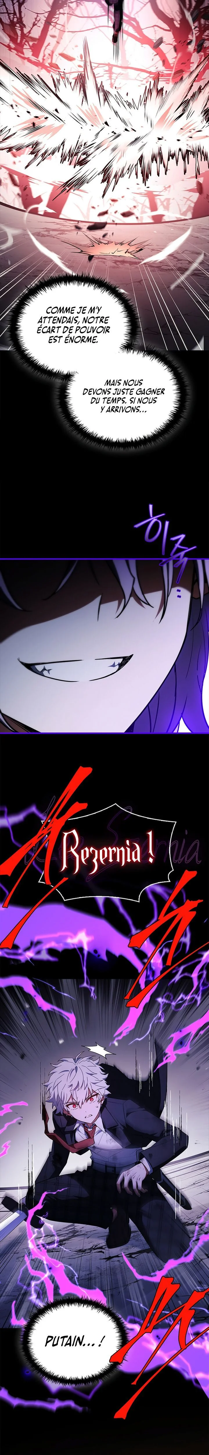 The Legendary Hero is an Academy Honors Student Chapitre 48 - Page 11