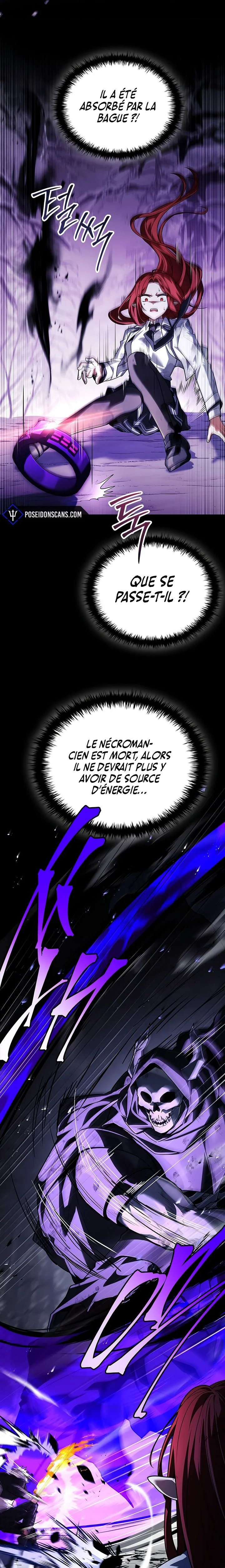 The Legendary Hero is an Academy Honors Student Chapitre 49 - Page 13