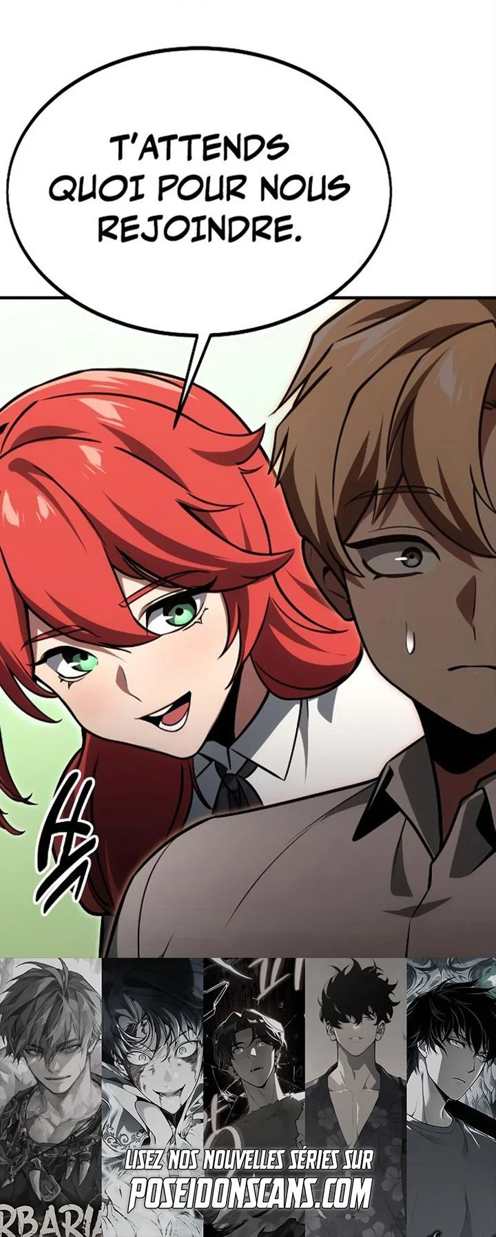 The Legendary Hero is an Academy Honors Student Chapitre 49 - Page 20