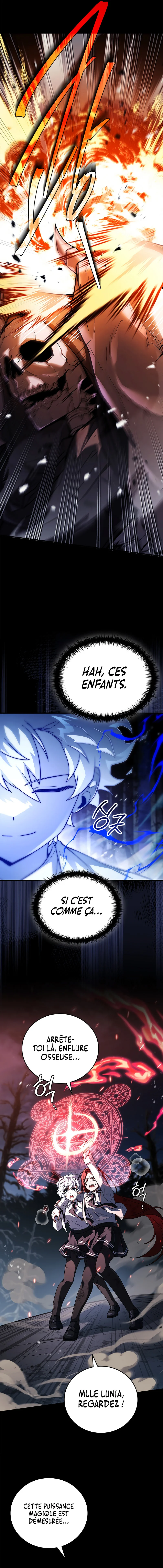The Legendary Hero is an Academy Honors Student Chapitre 50 - Page 10