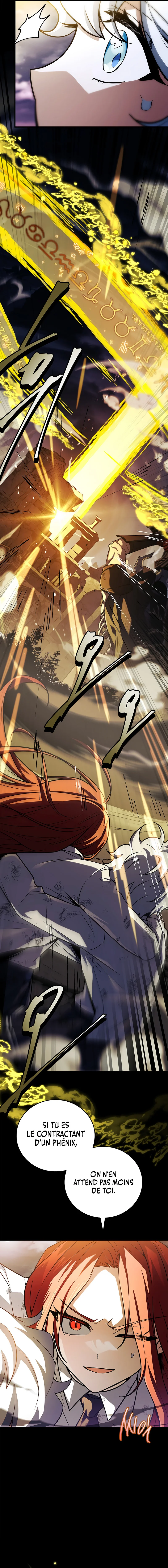 The Legendary Hero is an Academy Honors Student Chapitre 50 - Page 11