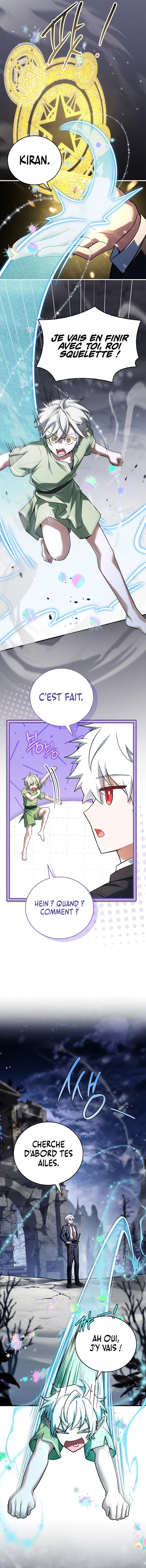The Legendary Hero is an Academy Honors Student Chapitre 50 - Page 16