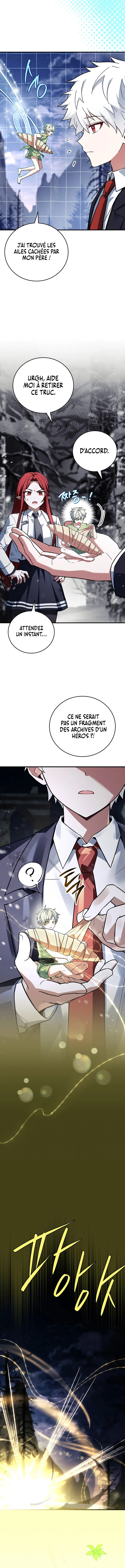 The Legendary Hero is an Academy Honors Student Chapitre 50 - Page 18
