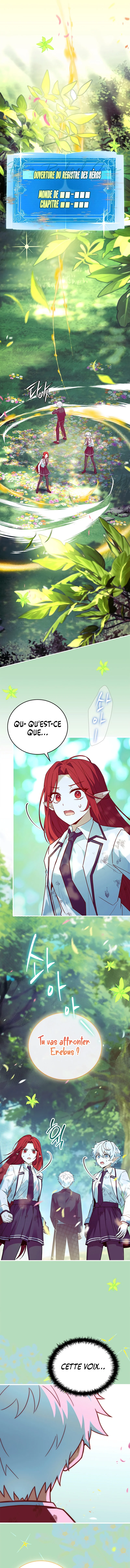 The Legendary Hero is an Academy Honors Student Chapitre 50 - Page 19