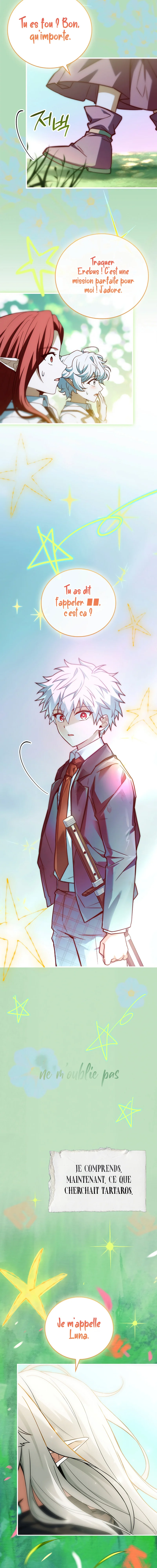 The Legendary Hero is an Academy Honors Student Chapitre 50 - Page 20