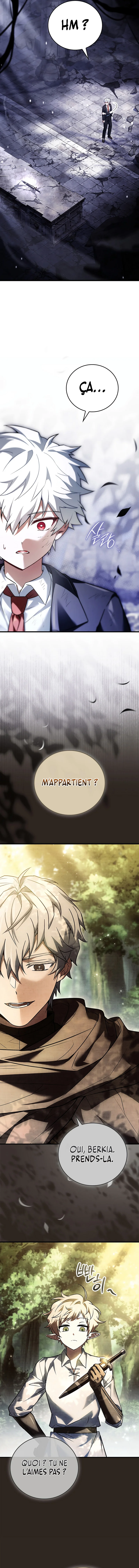The Legendary Hero is an Academy Honors Student Chapitre 50 - Page 4