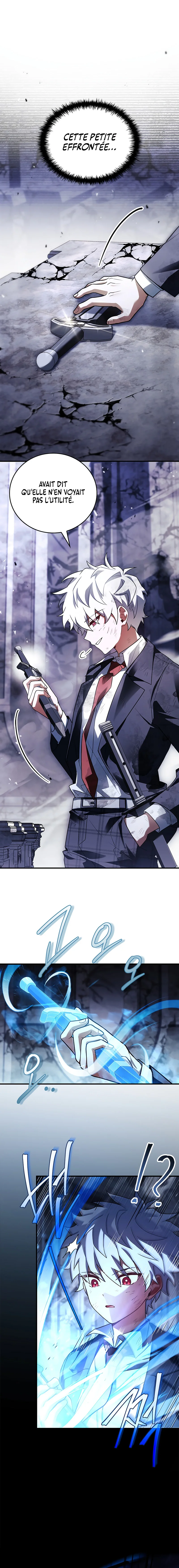 The Legendary Hero is an Academy Honors Student Chapitre 50 - Page 7