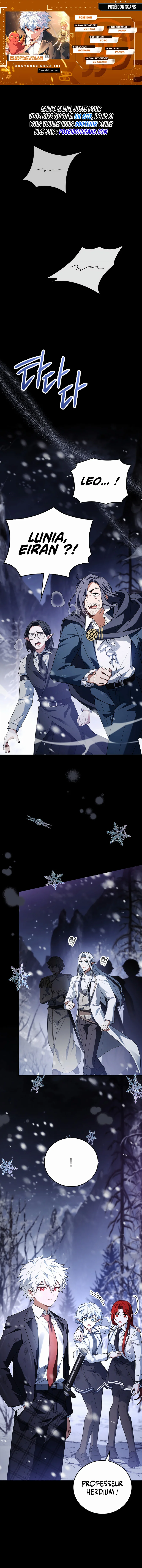 The Legendary Hero is an Academy Honors Student Chapitre 51 - Page 1
