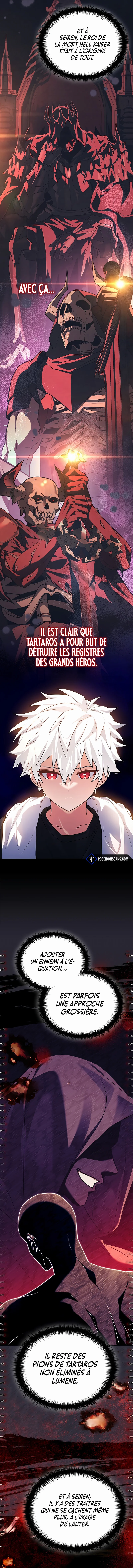 The Legendary Hero is an Academy Honors Student Chapitre 51 - Page 10