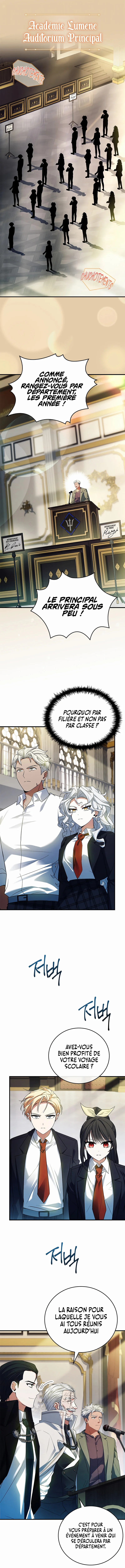 The Legendary Hero is an Academy Honors Student Chapitre 51 - Page 12