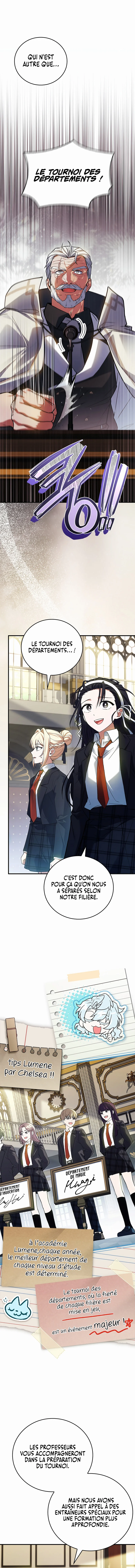 The Legendary Hero is an Academy Honors Student Chapitre 51 - Page 13