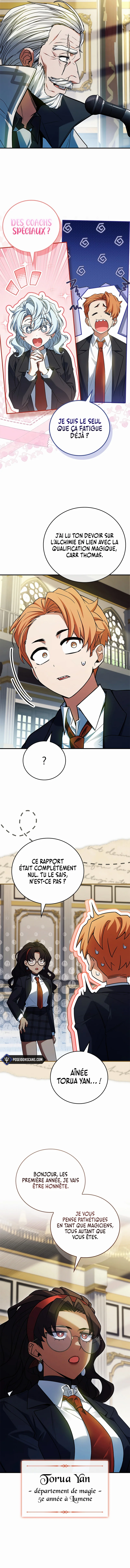 The Legendary Hero is an Academy Honors Student Chapitre 51 - Page 14