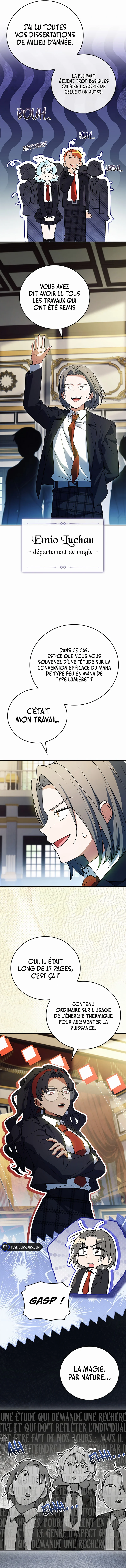 The Legendary Hero is an Academy Honors Student Chapitre 51 - Page 15