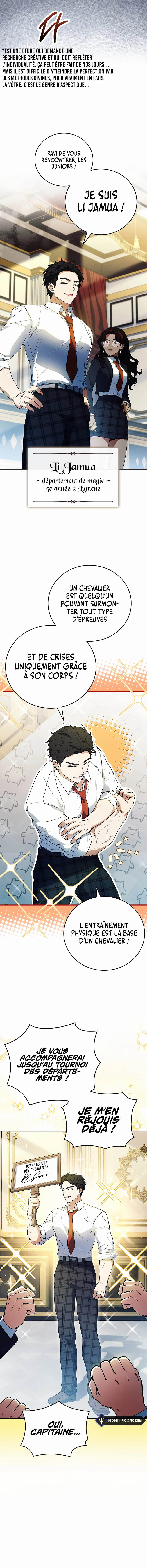 The Legendary Hero is an Academy Honors Student Chapitre 51 - Page 16