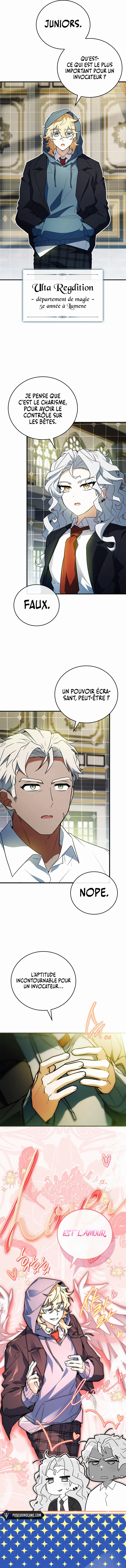The Legendary Hero is an Academy Honors Student Chapitre 51 - Page 17