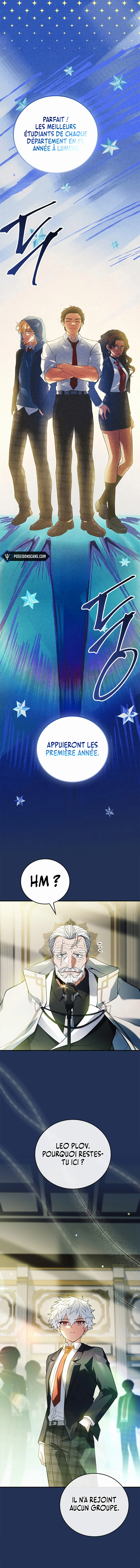 The Legendary Hero is an Academy Honors Student Chapitre 51 - Page 18