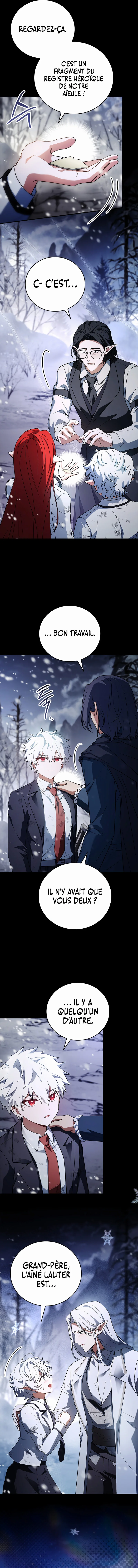 The Legendary Hero is an Academy Honors Student Chapitre 51 - Page 2