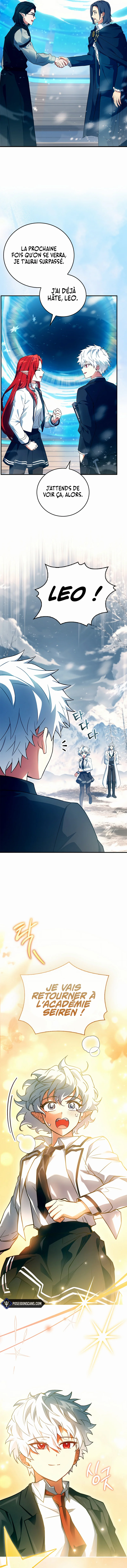 The Legendary Hero is an Academy Honors Student Chapitre 51 - Page 4